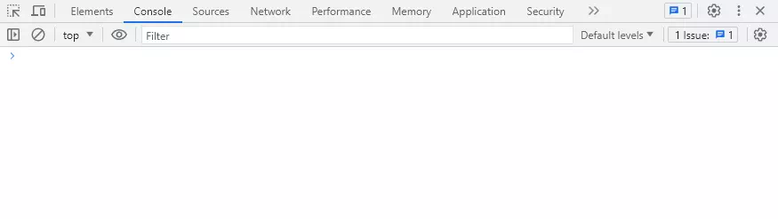 chromeデベロッパーツールウィンドウ